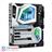 Asrock Z490 AQUA LGA 1200 Motherboard - 5