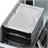 SilverStone RM23-502 Rackmount Storage Case - 6