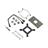 Cooler Master Hyper T4 Air Cooler CPU Fan - 6