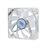 Deep Cool Case Fan: Deepcool XFAN 120L/B 1300RPM 120mm - 4