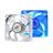 Deep Cool XFAN 80 L/B Case Fan - 2