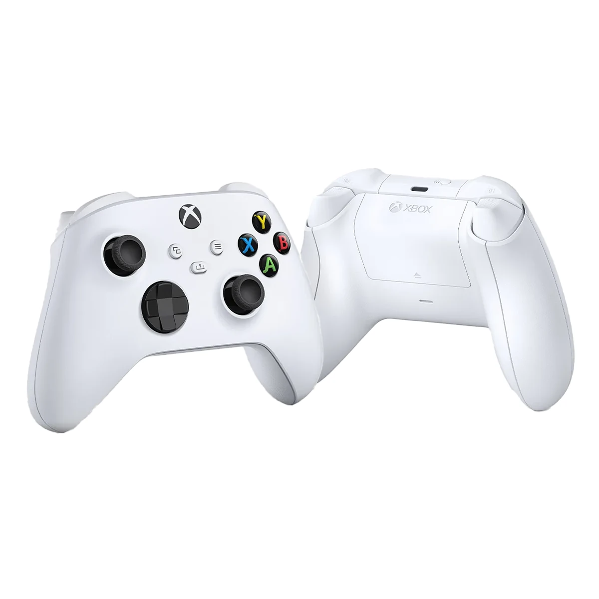 Microsoft Xbox Series X White Wireless Controller  - 5