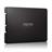 OSCOO SSD-002 Black SATA 3 2TB Internal SSD - 2