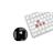 Rapoo MT500 Mechanical Keyboard - 4