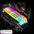 Adata SPECTRIX D41 RGB 8GB DDR4 3600MHz CL17 Single Channel Desktop RAM - 7