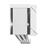 Gamdias BOREAS M2-61L WHITE CPU FAN - 6