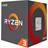 AMD Ryzen 3 1300X 3.5GHz AM4 Desktop CPU - 6