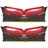 Team Group T-Force Night Hawk LED 16GB DDR4 3200MHz CL16 Dual Channel Desktop RAM - 2