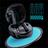 Usams US-XJ13 DUAL-MIC ENC TWS BLUETOOTH GAMING EARBUDS - 10