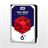 Western Digital WD60EFRX Red 6TB 64MB Cache Internal Hard Drive - 4