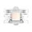GameMax Sigma 520 Digital WHITE Cpu Cooler Fan - 7