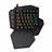 ردراگون  DITI K585 RGB Mechanical Gaming Keyboard - 5