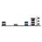 GigaByte H510M-K V2 LGA 1200 Motherboard - 4