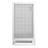 Deep Cool CH170 Digital WH Vertical White Mini-ITX PC Case - 4