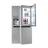 Daewoo D2S-0034SS Side By Side Refrigerator - 2