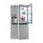 Daewoo D2S-0034SS Side By Side Refrigerator - 2