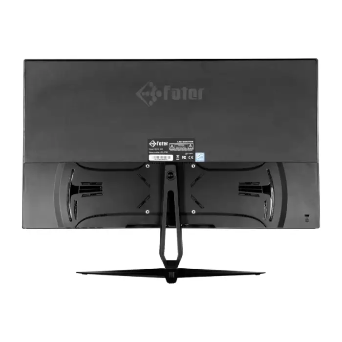 Fater F22-075B4 Black 22Inch 75Hz IPS Office Monitor  - 4