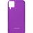 Samsung Galaxy A12 Nacho Silicone Case - 12