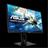 ایسوس  VG245Q 24 inch Full HD Gaming Monitor - 5