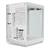 HYTE Y70 Touch Infinite Snow White Mid-Tower ATX Gaming Case - 6