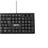Tsco TK 8072 Wired Membrane Keyboard - 4