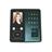 PalizAfzar TFACE 901 Face Recognition Attendance Device - 2