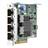 HP Ethernet 1Gb 4-port 366FLR network card - 2