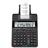 Casio HR-100RC Calculator - 6