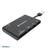Transcend RDP7 USB 2.0 Hub/Card Reader - 4