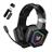 ONIKUMA GT806 Black Wired Gaming Headset - 3