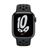 Apple Series 7 Nike GPS 45mm Midnight (Black) Aluminum Case with Anthracite/Black Sport Band Watch  - 2