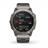 Garmin Fenix 6X Pro Solar Edition Watch with Titanium DLC Band - 5