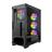 Logikey LK-C284B Mid-Tower Computer Case - 4