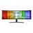 Samsung LS49A950UIUXEN S9 Curved QLED DQHD 49 Inch Business Monitor - 2