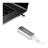SilverStone SST-EP13C USB-C Ethernet Adapter - 5