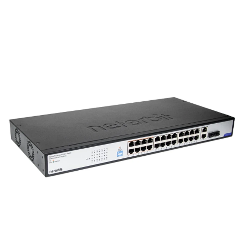 Neterbit NGS-F1028P-A 28 Port Switch - 2