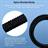 Redragon A115 Black Type C to USB Connector Mechanical Keyboard Cable - 3
