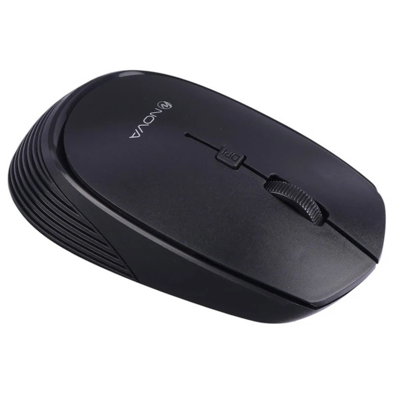 Nova NKM-1401WL Wireless (Combo) Mouse And Keyboard - 5