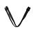 SilverStone SST-PP07-PCIB SLEEVE CABLE - 2