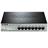 D-link D-Link DES-1210-08P 8-Port Fast Ethernet Smart Switches - 7