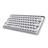 Rapoo Ralemo Pre 5 Wireless Keyboard - 10