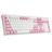 Redragon Hades X K623-W1B Gaming Mechanical keyboard - 3