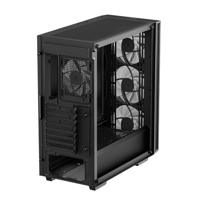 Deep Cool MATREXX 55 MESH V4 C Mid-Tower Computer Case - 6