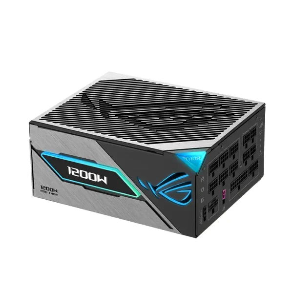 ASUS ROG THOR 1200W PLATINUM III ATX3.1 (PCIE5.1) MODULAR POWER SUPPLY - 7