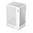 Deep Cool CH170 Digital WH Vertical White Mini-ITX PC Case - 2