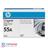 HP 55A LaserJet Toner Cartridge - 2