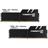 G.SKILL TRIDENT Z RGB DDR4 2400MHz CL15 Dual Channel Desktop RAM - 16GB - 2