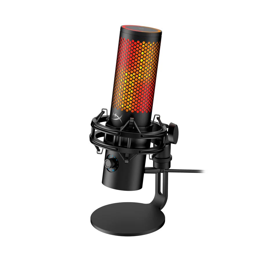 HyperX QuadCast 2 S - USB Black Microphone - 3