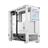 Fractal Design Pop Air RGB - White TG Clear Tint Case - 7