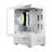 Gamdias AURA GC9M WH ARGB Micro-Tower Gaming Computer Case - 2